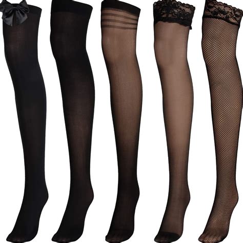 stocking models|1,184 results for thigh high stockings in all .